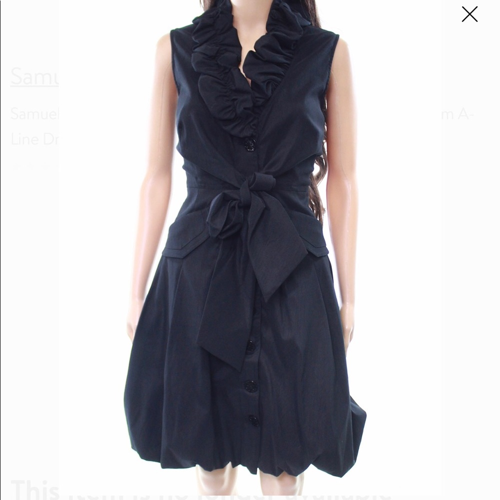 Samuel dong bubble dress